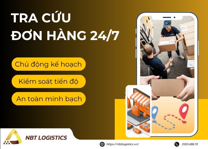 Hướng dẫn tra cứu đơn hàng vận chuyển Quảng Châu về Hồ Chí Minh-1